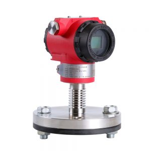 flange pressure transmitter