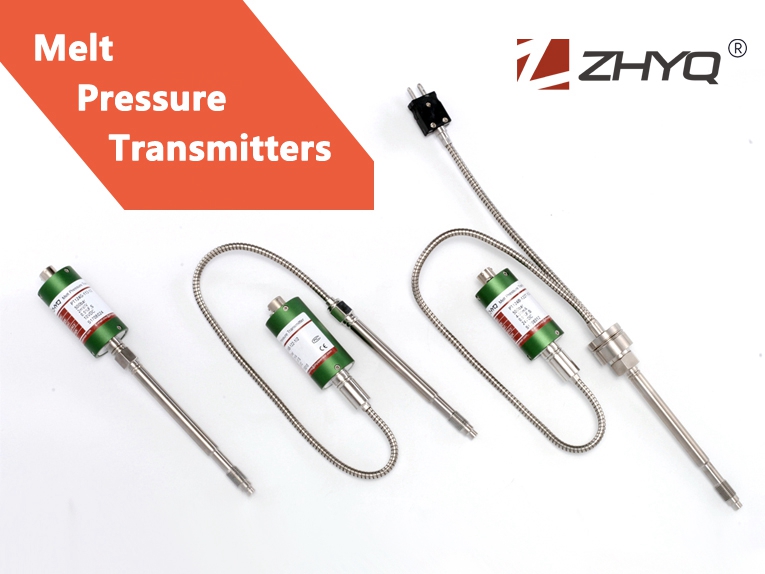 Non mercury melt pressure transducer