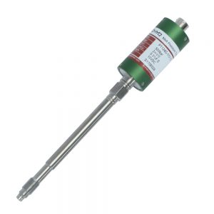sanitary melt pressure transmitter