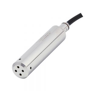 Submersible liquid level transmitter