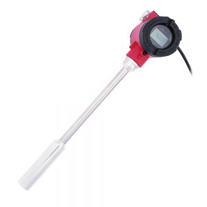 Insert liquid level transmitter