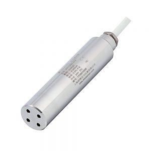 Anti-corrosive liquid level transmitter