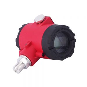 Anti-corrosive explosion proof pressure transmitter