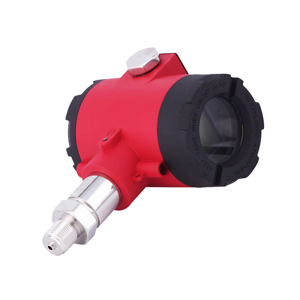 explosion proof pressure transmitter