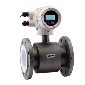 Electromagnetic flow meter