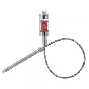 Economic Flexible melt pressure transducer for extrusion line
