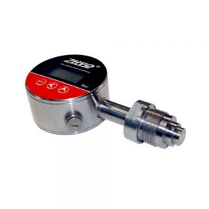 PT124G-650-Digital diaphragm pressure gauge