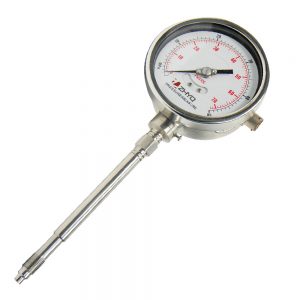 PT124Y-612-melt pressure gauge