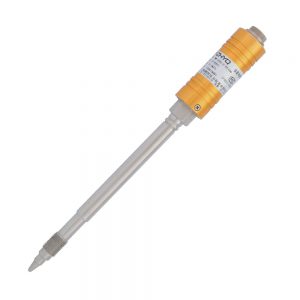 Melt thermocouple