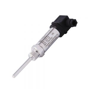 PT100 temperature transmitter