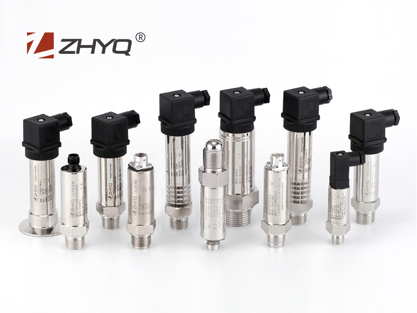 Pressure sales sensor types