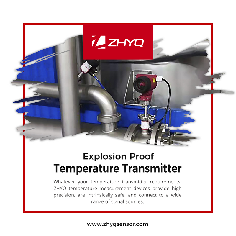 temperature transmitter