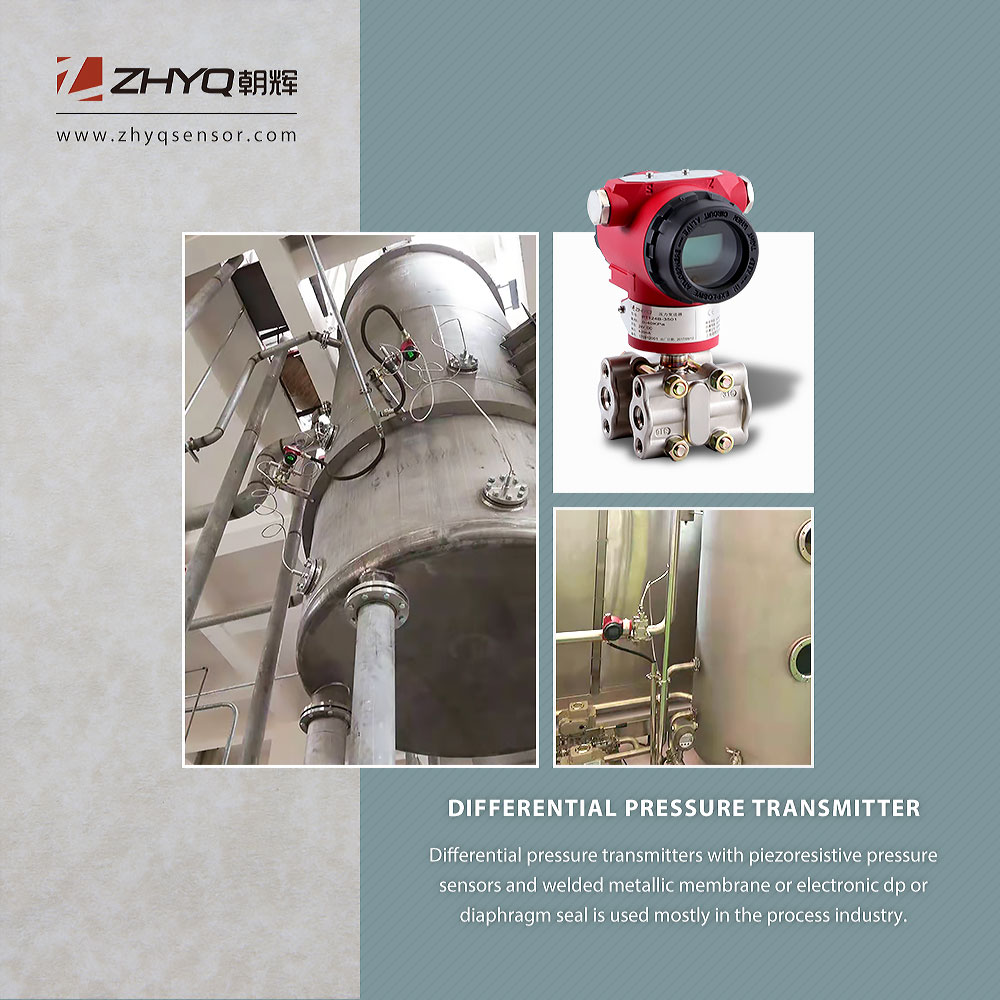 differential pressure transmitter