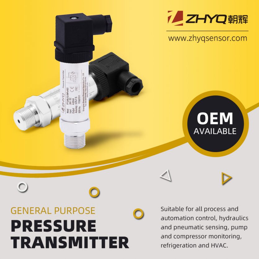 general purpose pressure transmitter