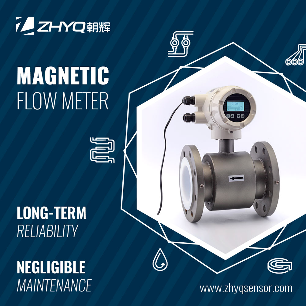 electromagnetic flowmeter