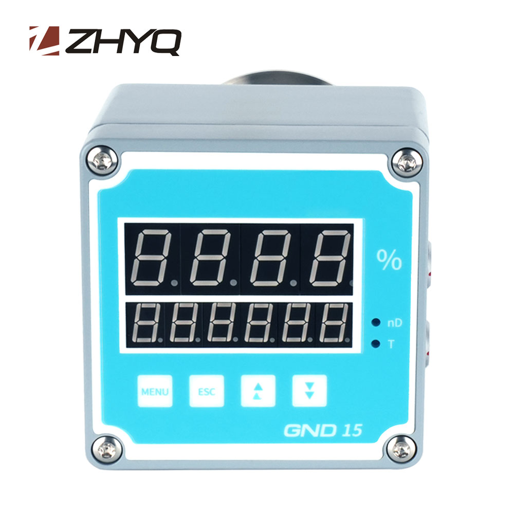 zegen Beperkingen dynastie CZ-B In-line Refractometer Concentration meter | ZHYQ
