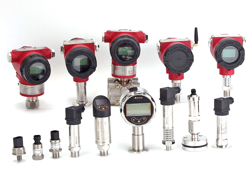 pressure sensor manufacturer