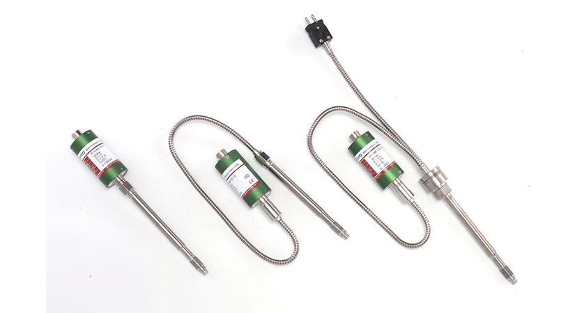 Extrusion-Pressure-Transducers