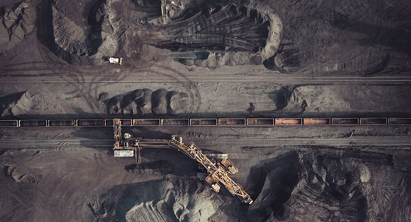 mines pressure measurement